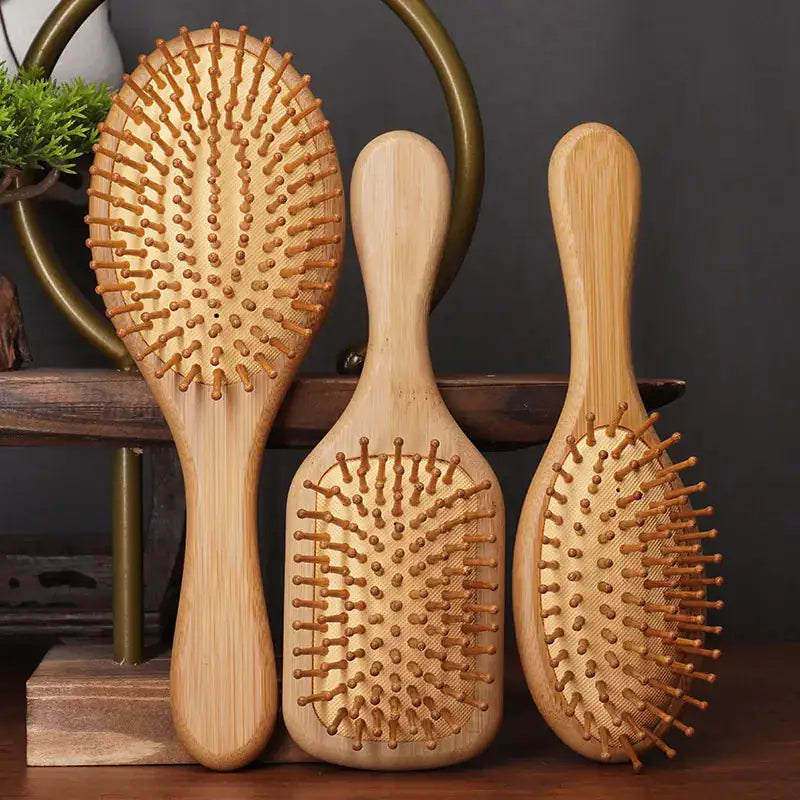 EcoSmooth Bamboo Hair Brush