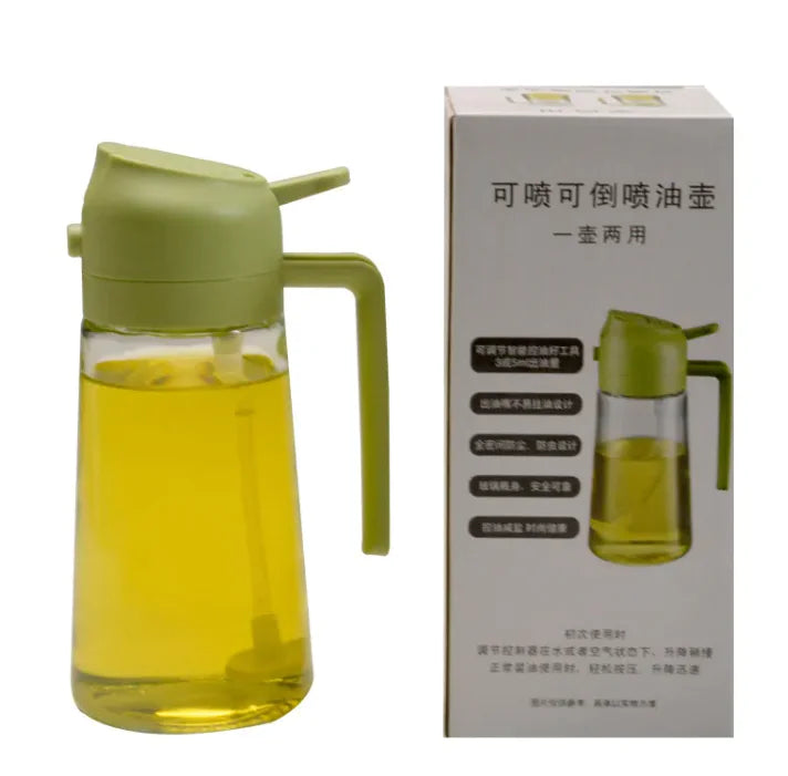 Kitchen Master Dual Spray Oiler