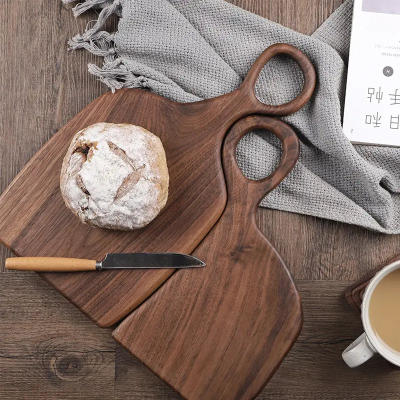 Black Walnut Chef's Cutting Board