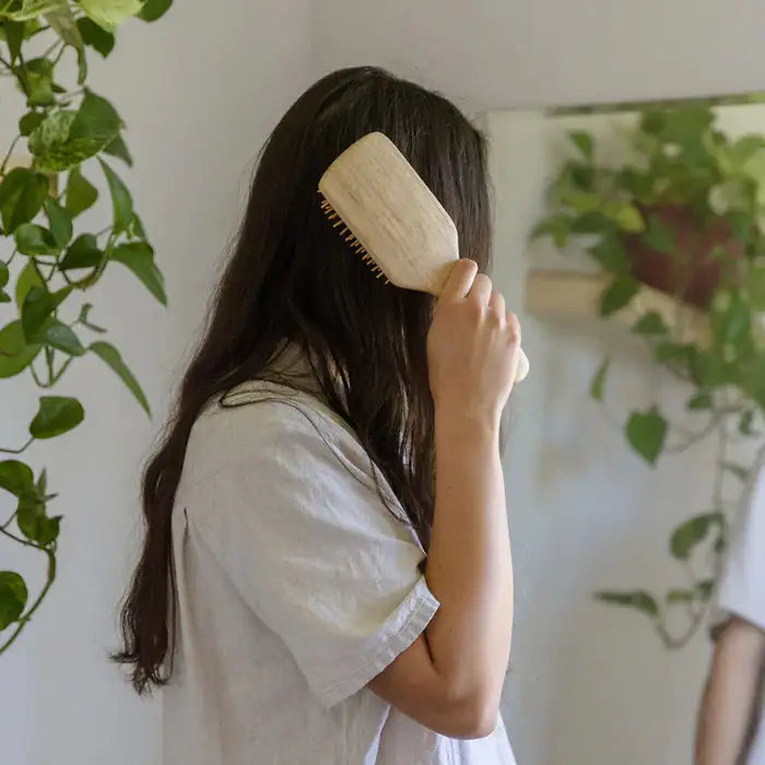 EcoSmooth Bamboo Hair Brush