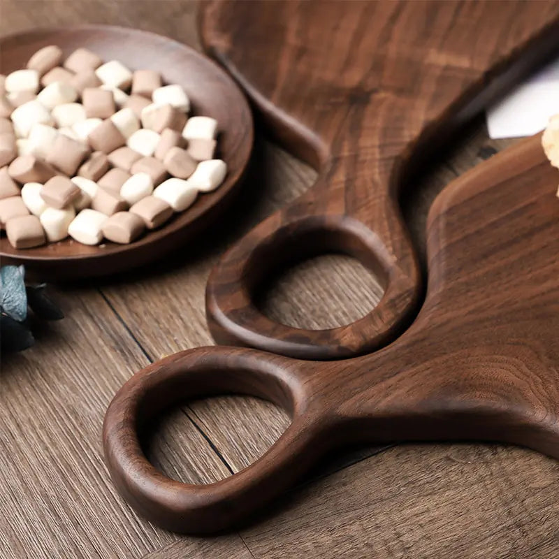 Black Walnut Chef's Cutting Board