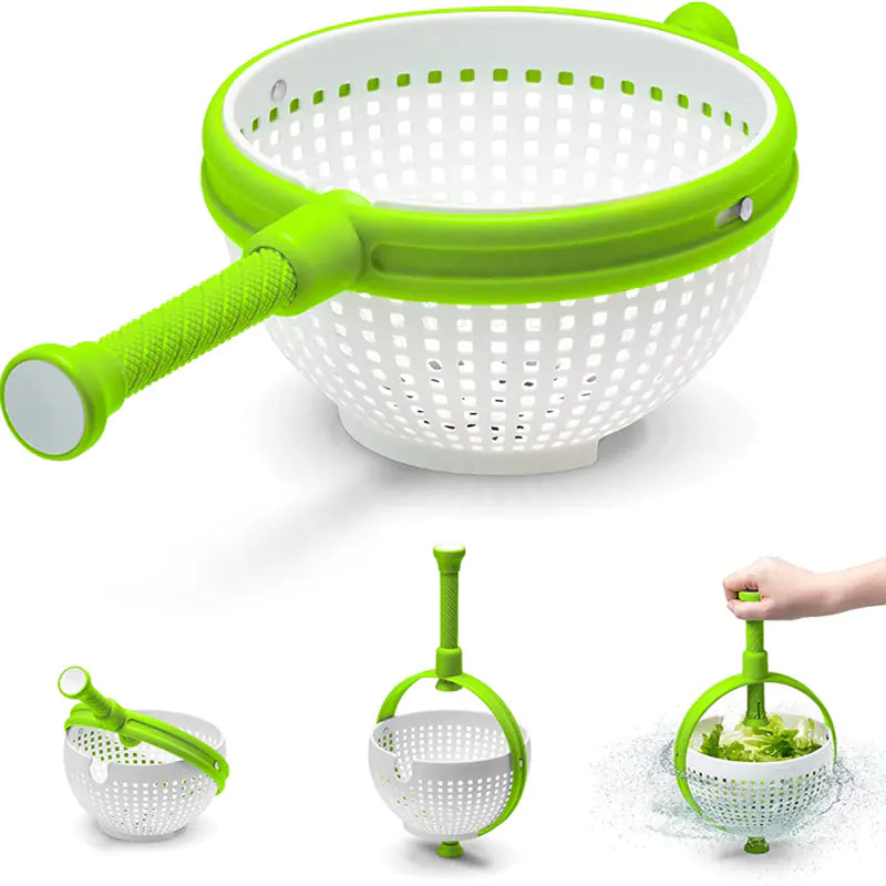 Durable Nylon Salad Spinner