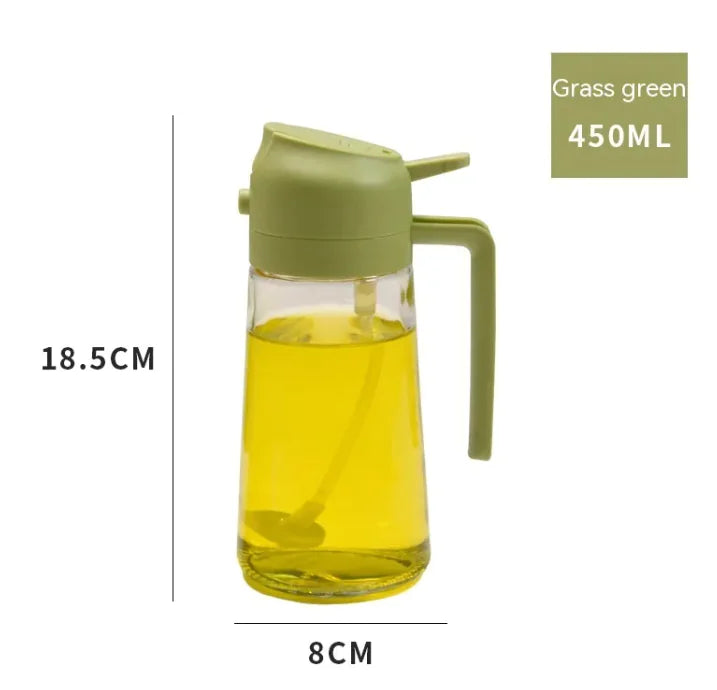 Kitchen Master Dual Spray Oiler