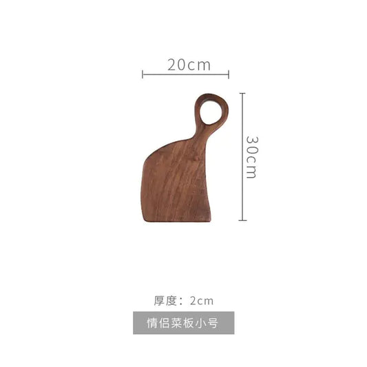 Black Walnut Chef's Cutting Board