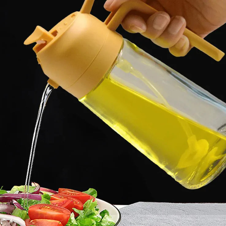 Kitchen Master Dual Spray Oiler