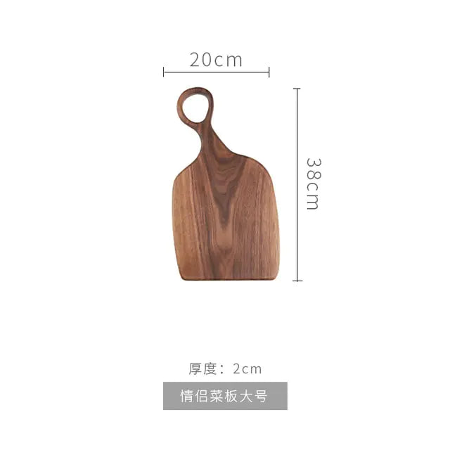 Black Walnut Chef's Cutting Board