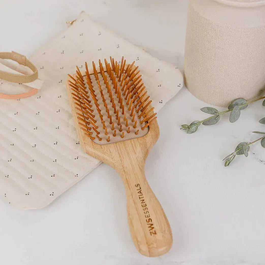 EcoSmooth Bamboo Hair Brush