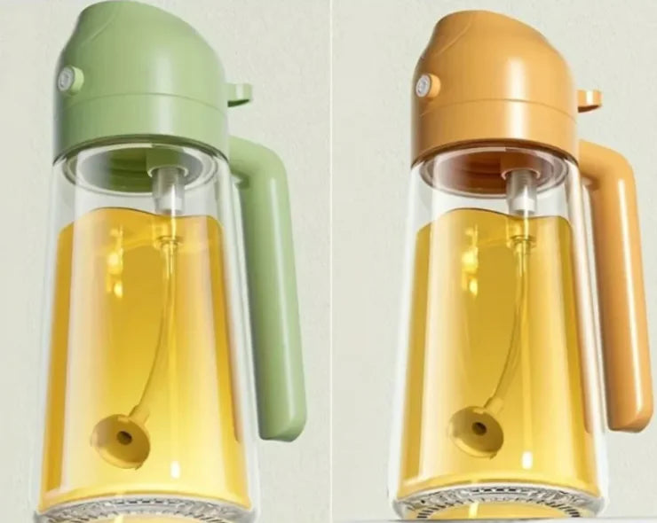 Kitchen Master Dual Spray Oiler
