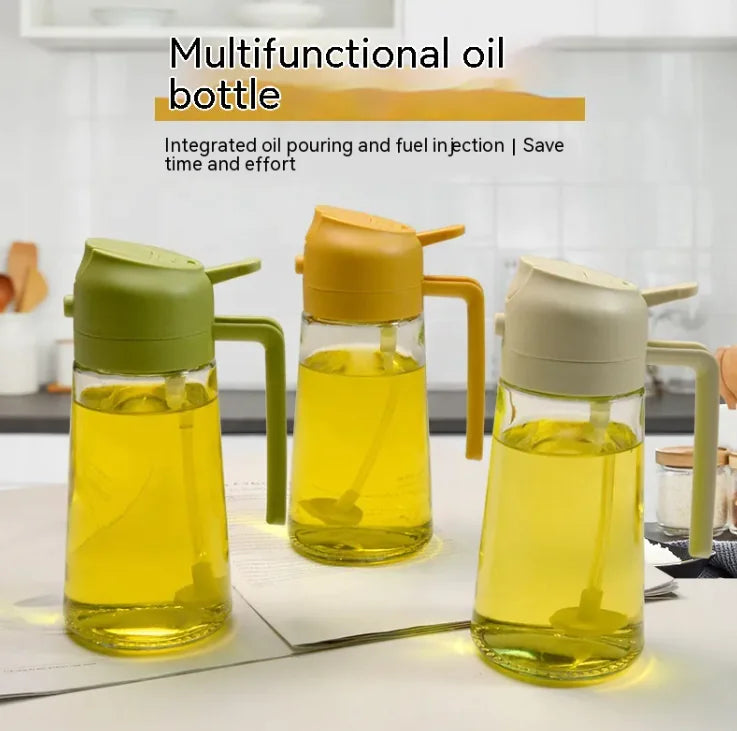 Kitchen Master Dual Spray Oiler