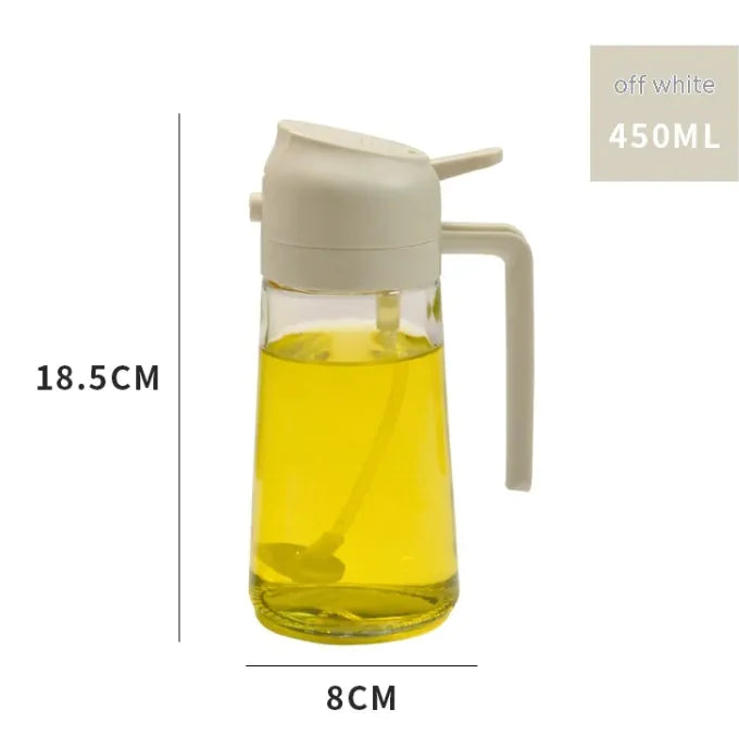 Kitchen Master Dual Spray Oiler
