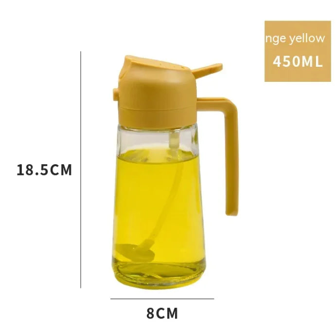 Kitchen Master Dual Spray Oiler
