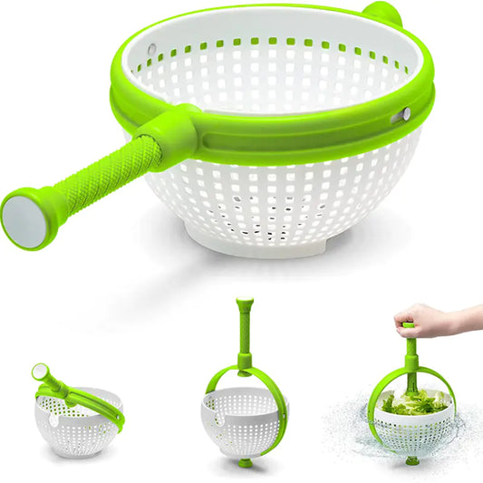 Durable Nylon Salad Spinner